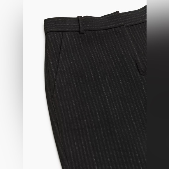 Babaton Command Pant Black/White Striped 00 - Picture 3 of 3